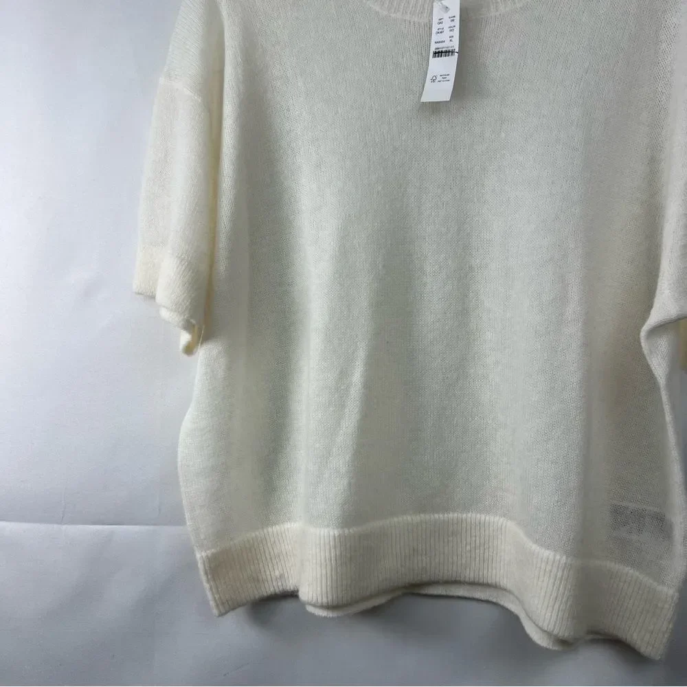 J. Crew laid back